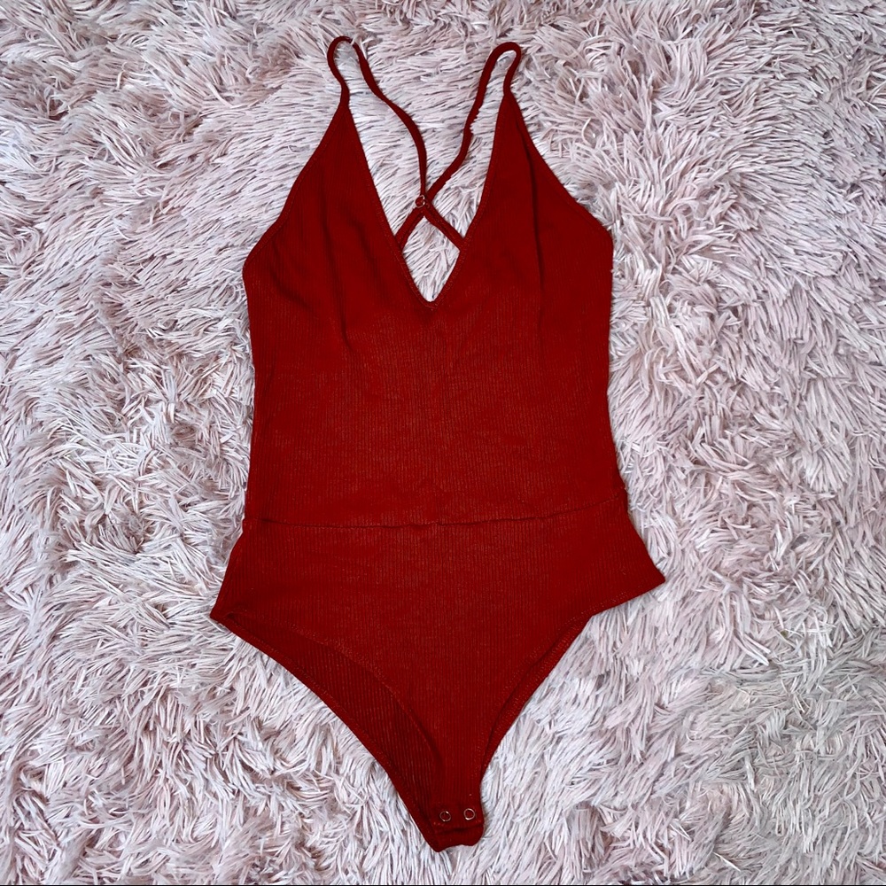 Forever 21 Bodysuit